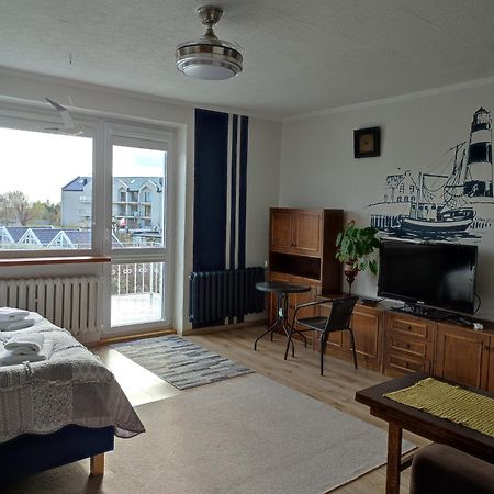 Fitosfera Inez Appartement Jastarnia Buitenkant foto