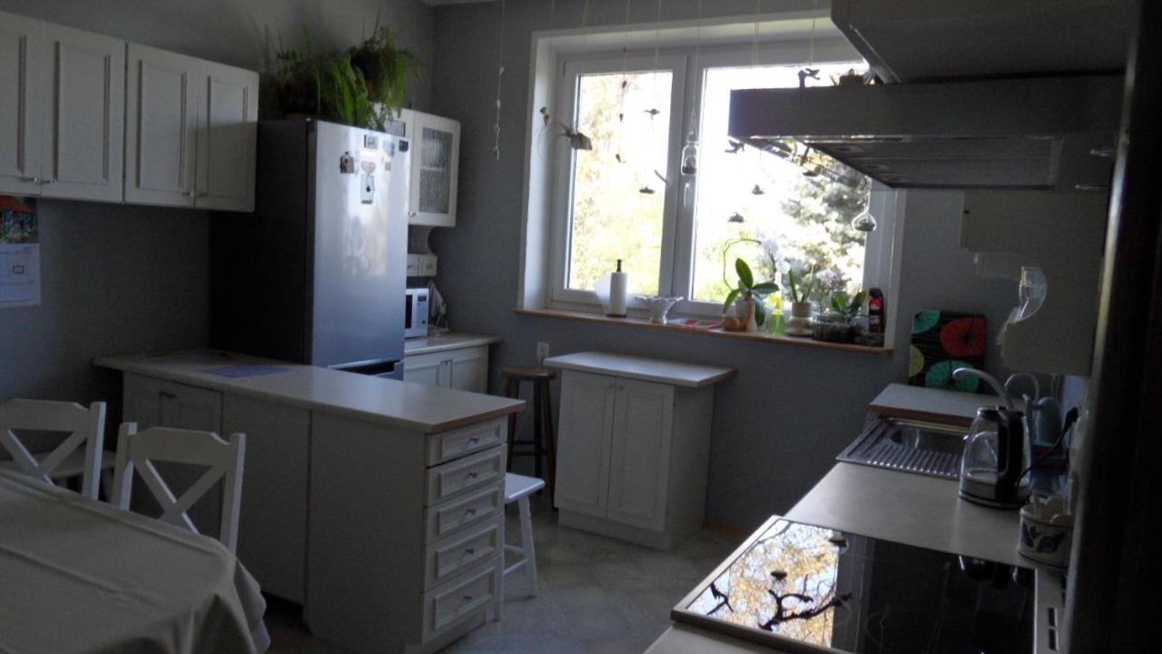Fitosfera Inez Appartement Jastarnia Buitenkant foto
