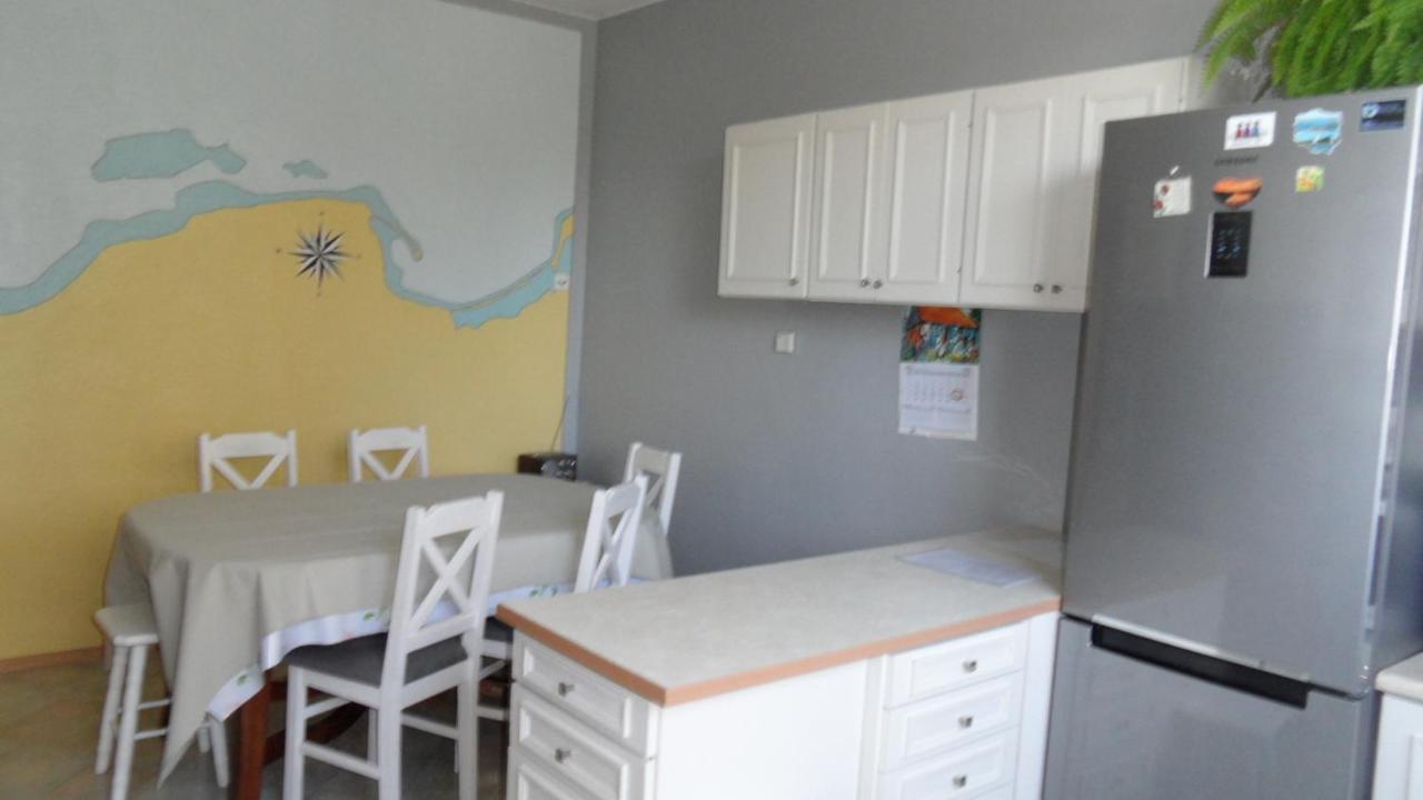 Fitosfera Inez Appartement Jastarnia Buitenkant foto