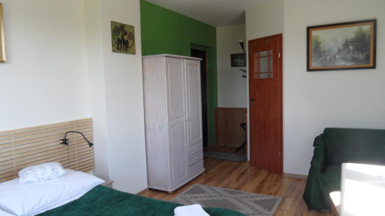 Fitosfera Inez Appartement Jastarnia Buitenkant foto