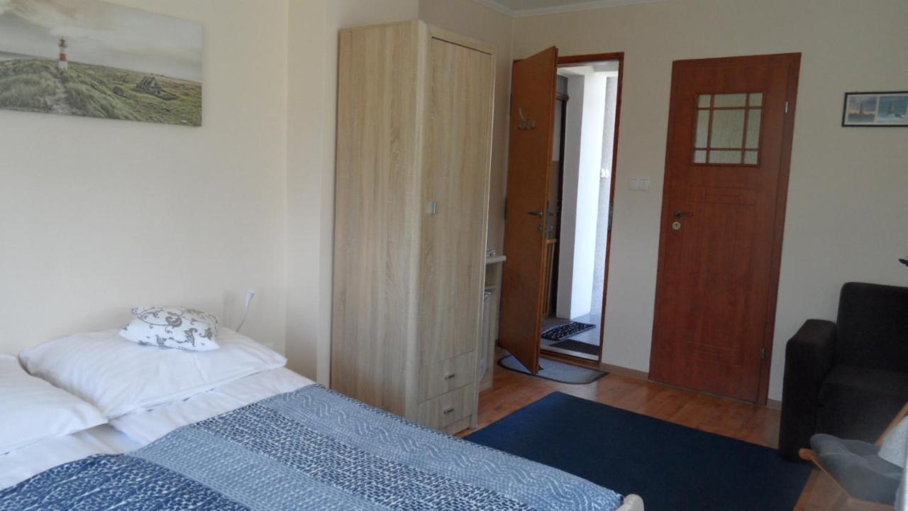 Fitosfera Inez Appartement Jastarnia Buitenkant foto