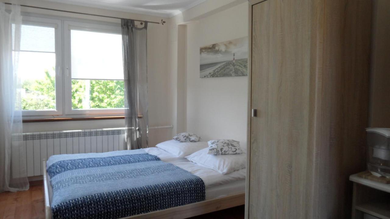 Fitosfera Inez Appartement Jastarnia Buitenkant foto