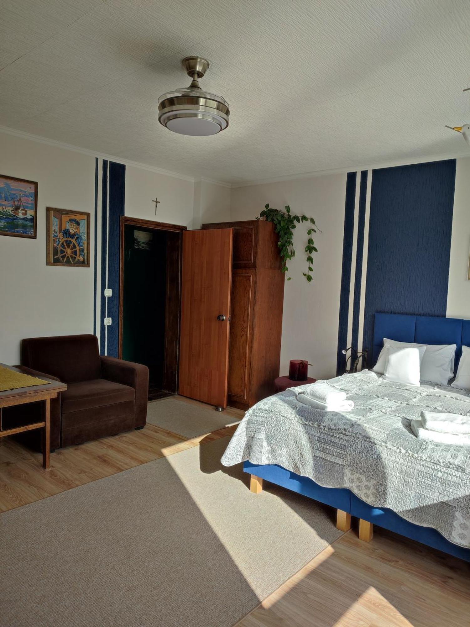 Fitosfera Inez Appartement Jastarnia Buitenkant foto