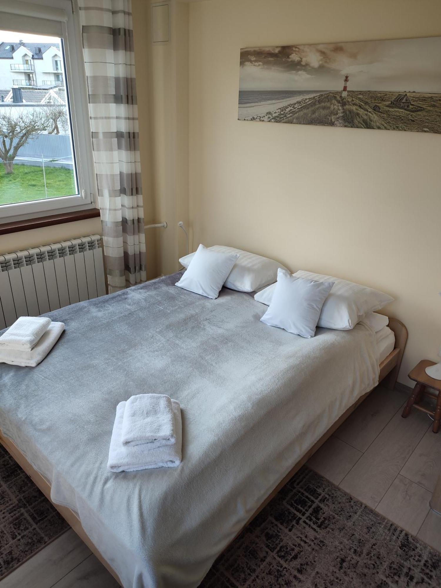 Fitosfera Inez Appartement Jastarnia Buitenkant foto