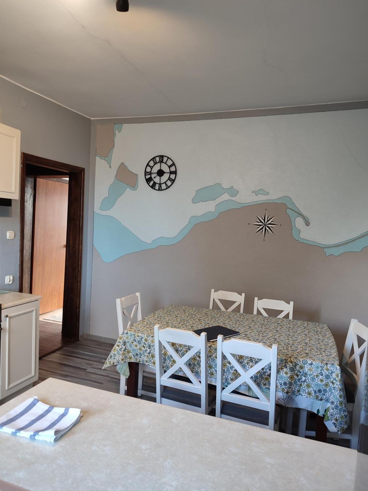 Fitosfera Inez Appartement Jastarnia Buitenkant foto