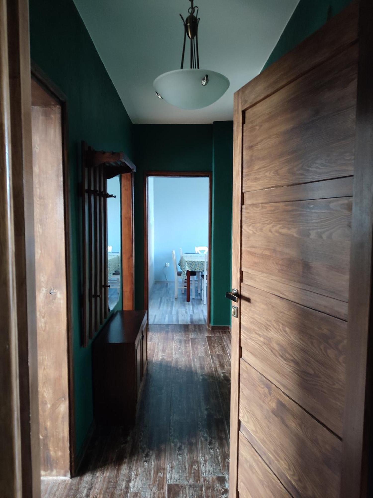 Fitosfera Inez Appartement Jastarnia Buitenkant foto
