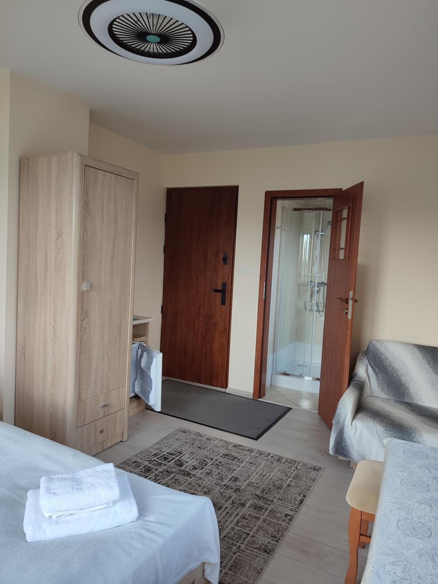 Fitosfera Inez Appartement Jastarnia Buitenkant foto