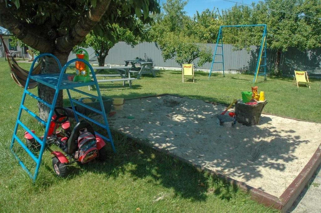 Fitosfera Inez Appartement Jastarnia Buitenkant foto