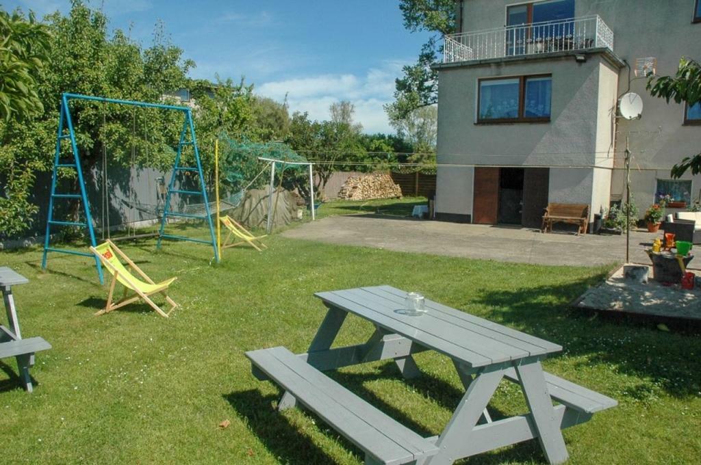 Fitosfera Inez Appartement Jastarnia Buitenkant foto