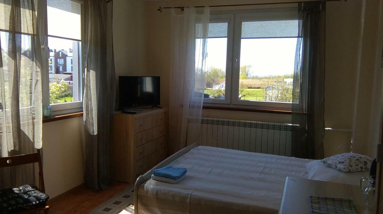 Fitosfera Inez Appartement Jastarnia Buitenkant foto