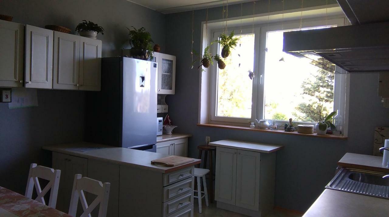 Fitosfera Inez Appartement Jastarnia Buitenkant foto